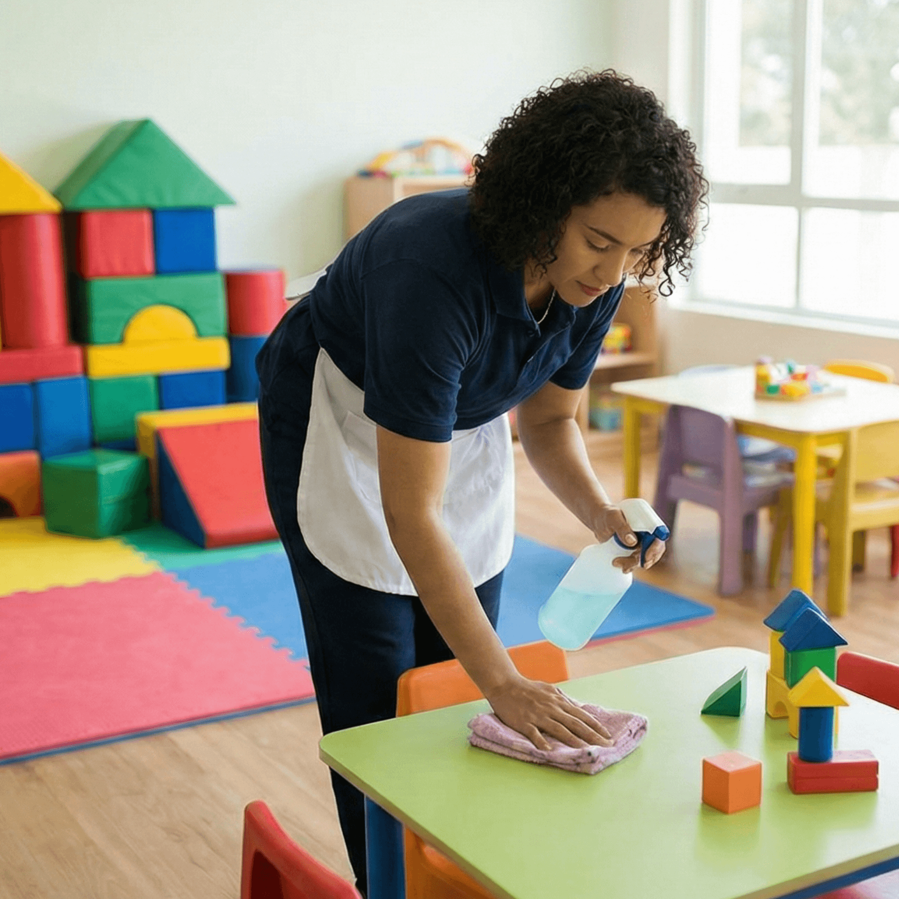 Scholen en kinderdagverblijven